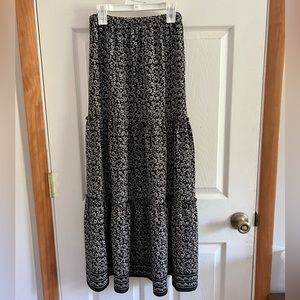 Max Edition maxi skirt SIZE L
